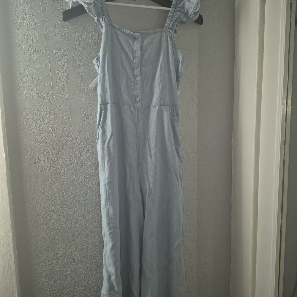 Nordstrom Light Blue Kids One Piece Bodysuit